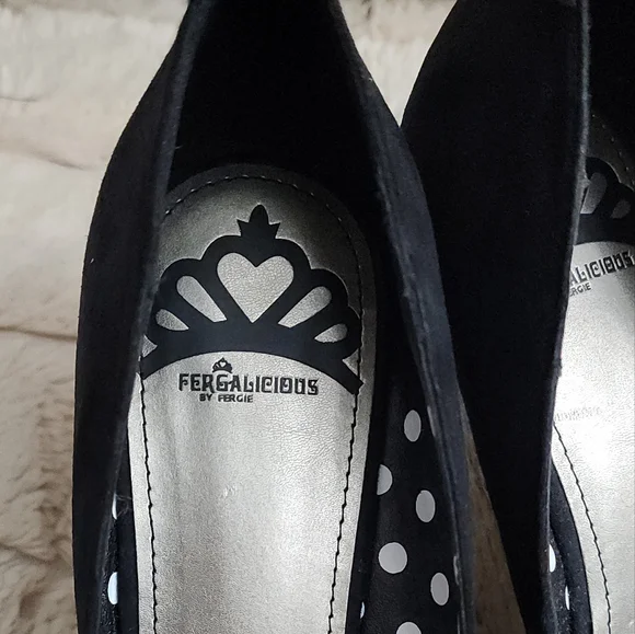 Fergalicipus wedges size 8 - Picture 3 of 6